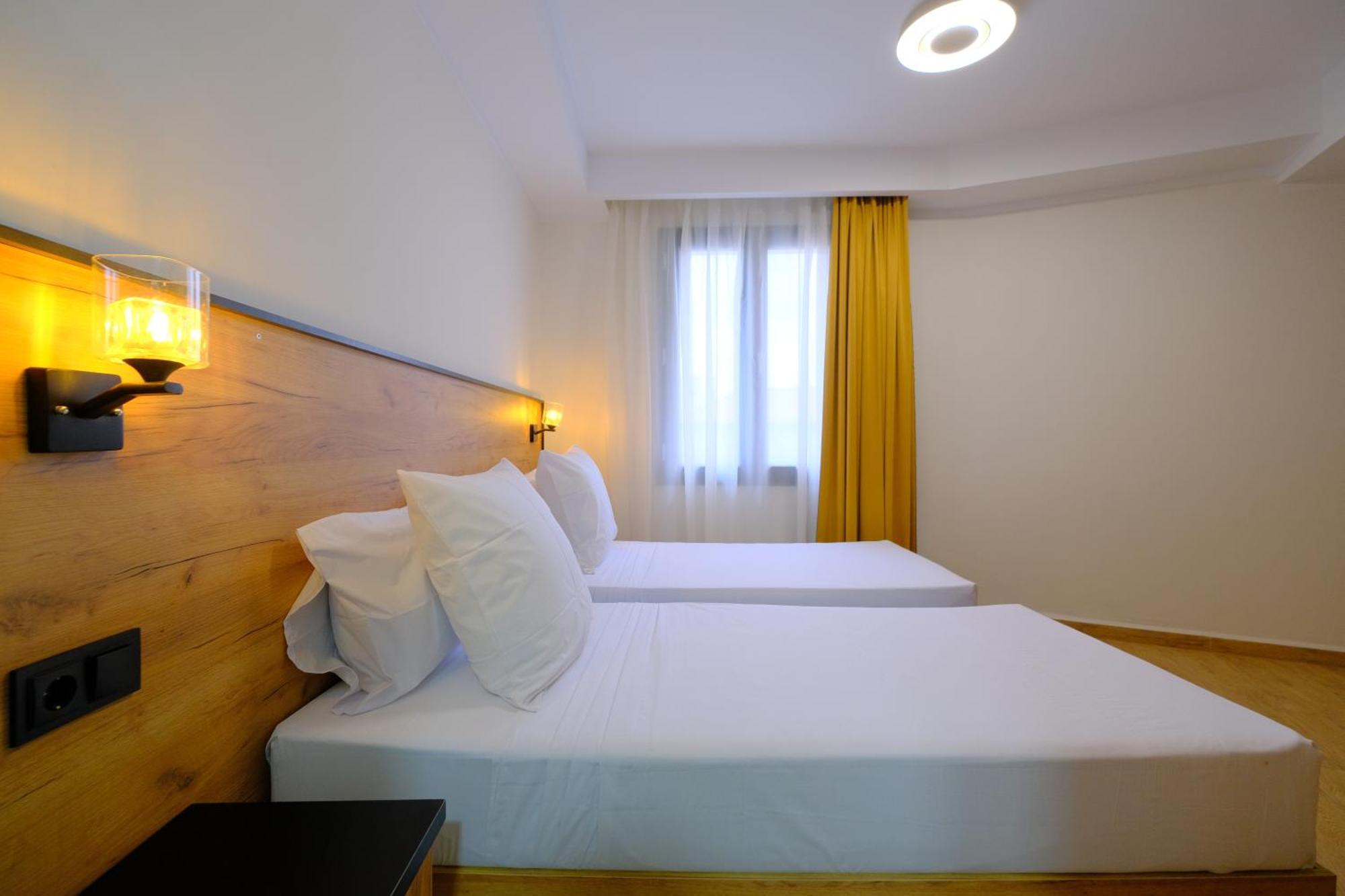 Hotel Baba Arroudj Jijel Exterior foto